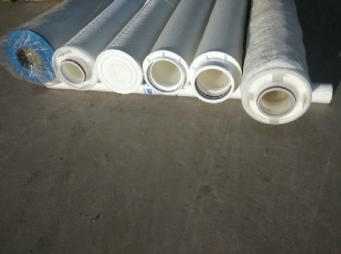 點擊查看詳細信息<br>標題：大流量折疊濾芯 閱讀次數：3892